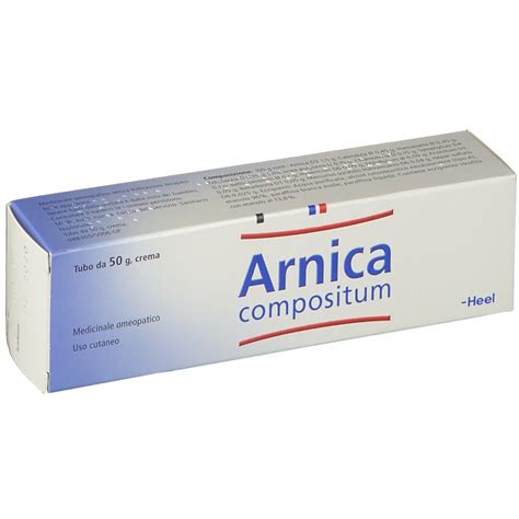 Guna Arnica Compositum Heel Crema G Redcare