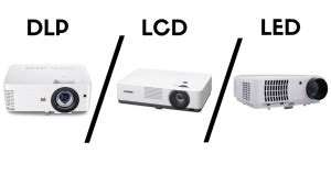 We Repair All Types Of Projectors - Projector Repair World Hydrabad