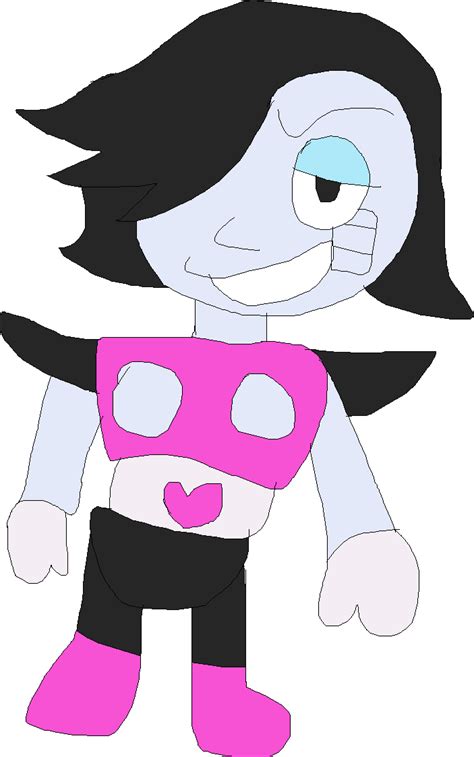 Drawing Mettaton Undertale By Abbysek On Deviantart