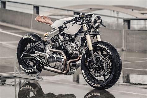 Yamaha Virago Umbau Kit Cafe Racer Reviewmotors Co