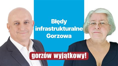 Była wiceprezydent kandydatka do Rady Miasta Ewa Piekarz o Gorzowie