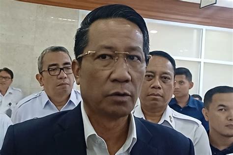 Foto Tugas Dan Fungsi Kementerian Hukum Di Bawah Supratman Andi Agtas