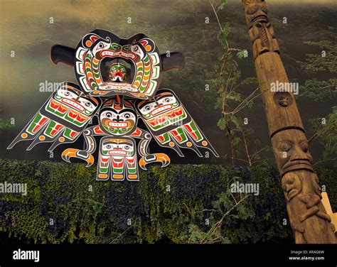 Aboriginal Artifacts Canada Indian Hi Res Stock Photography And Images