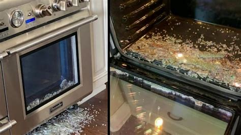 How To Clean Exploded Glass In Oven Learn Methods