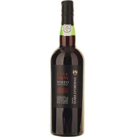 Quinta Seara D Ordens Fine Tawny Port Vinea Wine Events