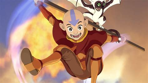 Check Out The Unaired Original Pilot For Avatar The Last Airbender