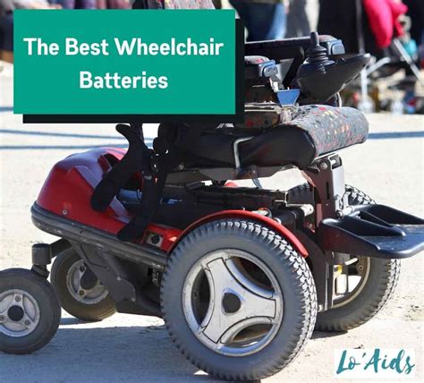 7 Best Wheelchair Battery [Complete Review Of 2023]