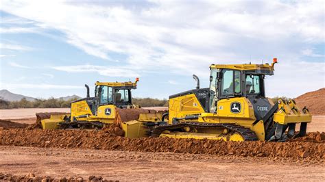 John Deere Construction Equipments Wallpapers Wallpaper Cave