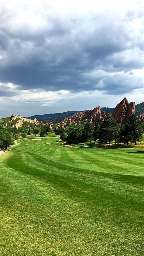 Arrowhead Golf Club, Littleton, CO : r/golf