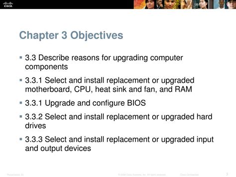 Ppt Chapter 3 Computer Assembly Powerpoint Presentation Free Download Id 5182250