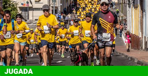 Listo Para Correr Esta Es La Ruta De La Quito 15K Race Para Este