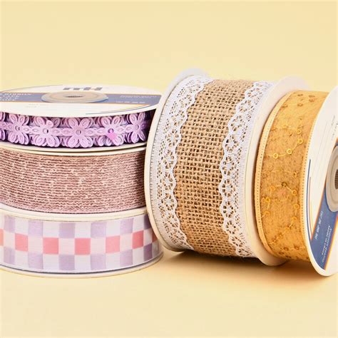 complete guide  ribbon types satin grosgrain
