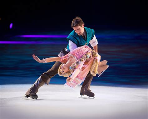 Disney On Ice Celebrates 100 Years Of Magic