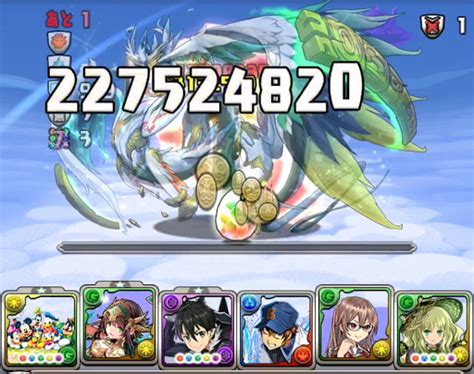 【パズドラ】「ケツァルコアトル降臨」攻略のコツと安定周回パーティ 神ゲー攻略