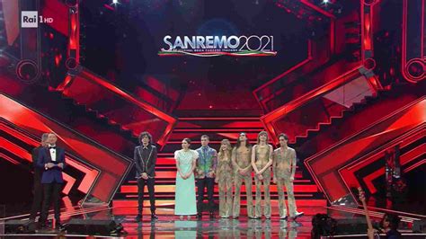 Canzone Dei Maneskin Chi Ha Vinto Sanremo 2021