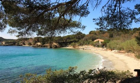 Plage du Pradeau presquîle de Giens à Hyères les Palmiers Flickr