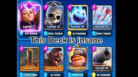 Is This The Best Deck In The Meta Right Now YouTube