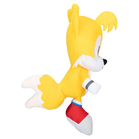 "Sonic the Hedgehog Classic Tails Stuffed Animal Toy, 8.75"" Plush ...