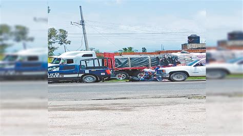 Lesionan a policías al frustrar un asalto en Cuautla Noticias