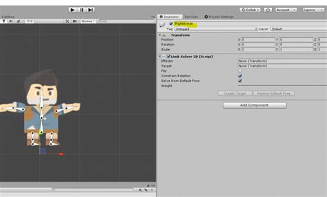 Rig A D Animated Character In Unity Laptrinhx