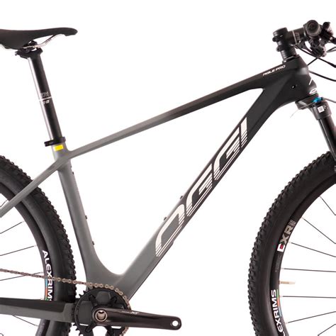 Bicicleta Oggi Agile Pro Xt Bike Point