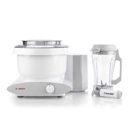 Universal Plus Mixer Vacuum Blender Attachment Bosch Everything