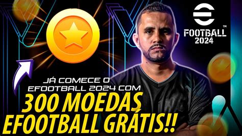 J Comece O Efootball Moedas Efootball Gr Tis