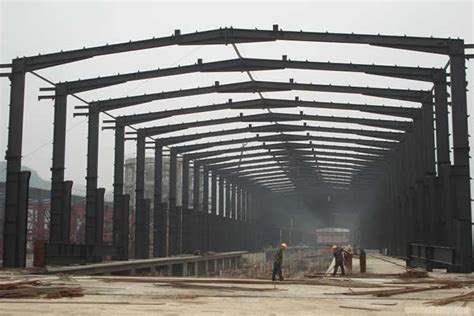 Portal Frame Steel Structure