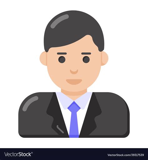 Businessman Royalty Free Vector Image - VectorStock