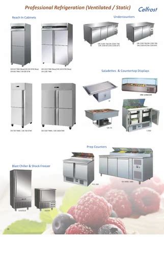 CELFROST Blast Chiller Shock Freezer Model D 3 At Rs 165000 Blast