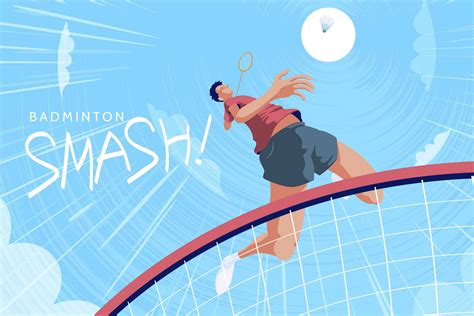 Badminton Smash Types Of Smashes And How To Play Them Strings And