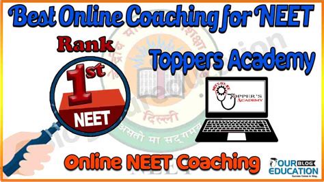 Best 10 Online Neet Coaching Institutes Neet Coaching