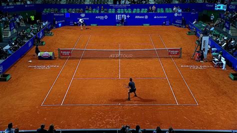 Nicolás Jarry Vs Wawrinka En Vivo Argentina Open 2024 Vía Star Plus Y