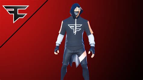 How To Get Faze Ikonik Skin In Fortnite Youtube