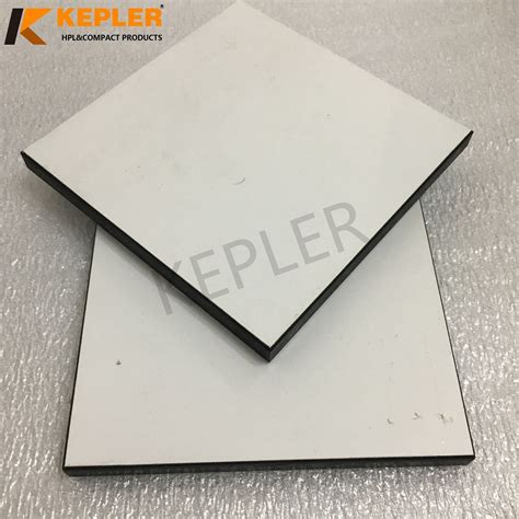 Chemical Resistant Fireproof HPL Compact Laminate Board China