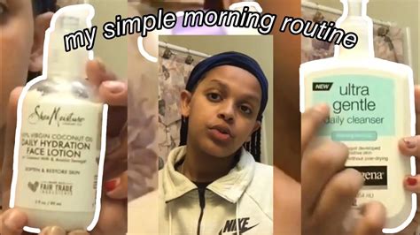 Morning Routine Grwm Youtube