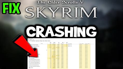 Skyrim How To Fix Crashing Lagging Freezing Complete Tutorial