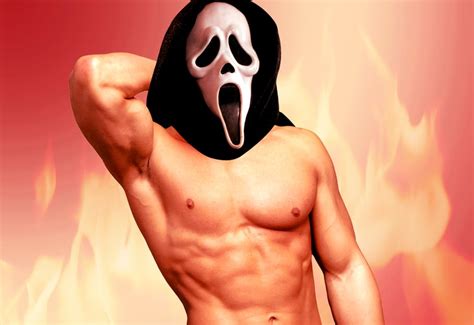 Scream Ghostface Mask Is Making People Horny On Tiktok Ps Love