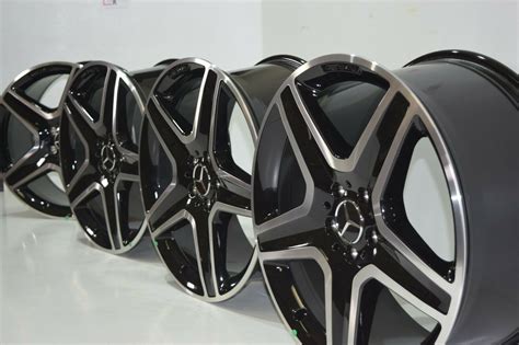 Mercedes Benz Page 2 Factory Wheel Republic