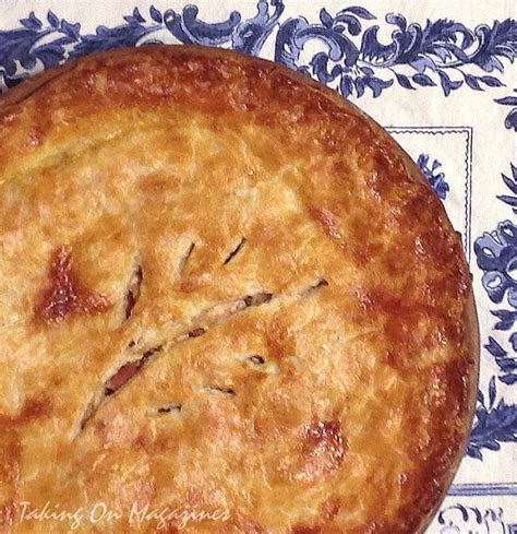 Moravian Chicken Pie - The Tasty Hub | Recipe | Recipes, Moravian ...