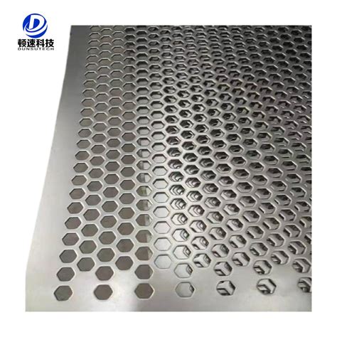 Good Quality Perforated Metal Sheet Perforated Metal Mesh Plate