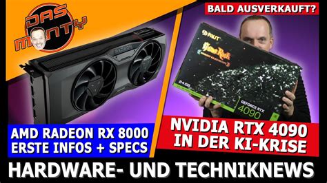 Nvidia Rtx In Der Ki Krise Amd Rx Infos Specs Call Of