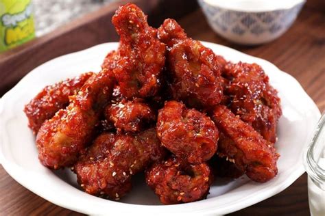 5 Resep Kreasi Memasak Chicken Wings Yang Simpel Dan Enak