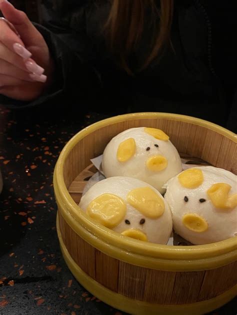 Piggy Buns Dim Sum Dim Sum Food Desserts