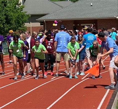 Special Olympics Track & Field 2019 - PawPrints by the PRIDE MRS. k'S CLASS