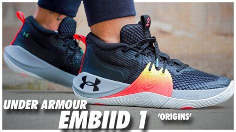 Joel Embiid Shoes - WearTesters