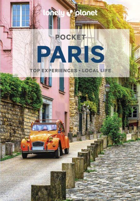 Lonely Planet Pocket Paris Opracowanie zbiorowe Książka w Empik