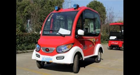 Alibaba Vende Chang Li El Auto El Ctrico M S Barato Del Mundo En