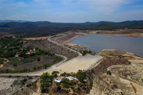 M Xico As Se Encuentran Los Niveles De Agua En Principales Presas De