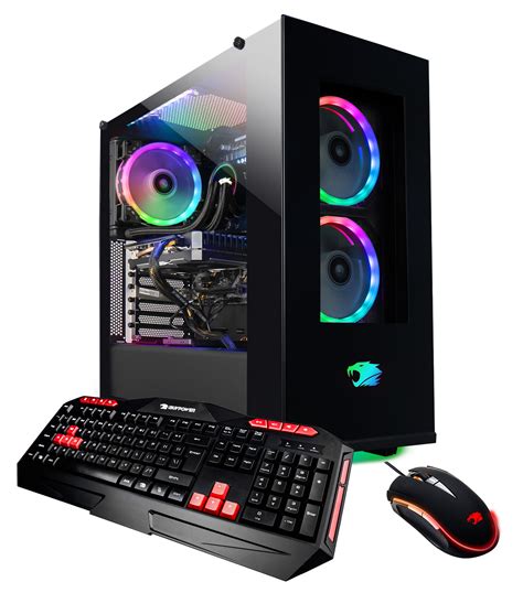 Ibuypower Computadora De Escritorio Gaming Intel Core I Nvidia Rtx